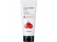 Tony Moly Clean Dew Foam Cleanser - Acerola / Пенка для умывания с экстрактом ацеролы