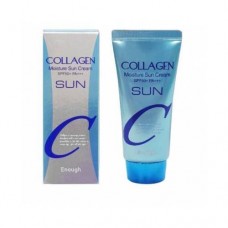 Солнцезащитный крем с коллагеном / Enough Collagen Moisture Sun Cream SPF 50+ PA+++