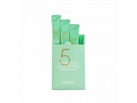 MASIL 5 Probiotics Scalp Scaling Shampoo Pouch 8ml*20 / Глубокоочищающий шампунь с пробиотиками