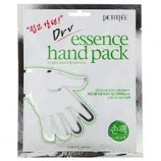 Petitfee Dry Essence Hand Pack / Маска-перчатки для рук с сухой эссенцией