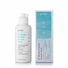 Petitfee B-Glucan Enzyme Powder Wash 80g / Энзимная пудра для умывания с бета-глюканом 