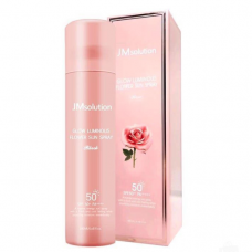 JMsolution Flower Sun Sun Spray 160ml / Омолаживающий солнцезащитный спрей с розой