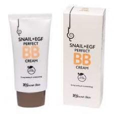 Крем ББ  интенсивный обновляющий с муцином улитки / Snail+EGF perfect BB cream 50ml