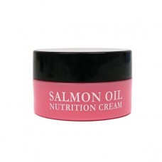 Крем для лица с лососевым маслом пробник / Salmon Oil Nutrition Cream sample 15ml