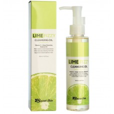 Масло гидрофильное с экстрактом лимона / Lime fizzy cleansing oil 150ml