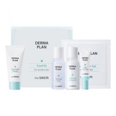 The Saem Derma Plan Travel Kit / Восстанавливающий набор для чувствительной кожи