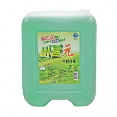Daeju Bubble Очищающее средство для овощей, фруктов, посуды 18 литров
