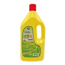 Daeju Bubble Очищающее средство для овощей, фруктов, посуды 1 литр