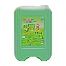 Daeju Bubble Очищающее средство для овощей, фруктов, посуды 14 литров