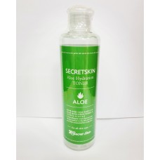 Увлажняющий тонер с экстратом Алое (интенсивное увлажнение) / Aloe Hydration Toner 250ml