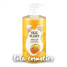 Кератиновый шампунь для поврежденных волос / Daeng Gi Meo Ri Egg Planet Keratin Shampoo 700ml