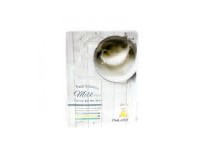 Meloso Total solution milk mask 10ea / Маска тканевая для лица с молочными протеинами