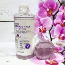 Dr. MeLoSo Peptide Rice Nutrition Micella Cleansing Water 300ml /  Двухфазная мицеллярная вода