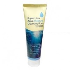 Dr.Meloso Super Ultra Aqua Moisture cleansing foam 125ml /  Очищающая пенка