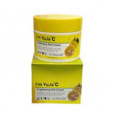Dr.Meloso Yuja C cream 120ml /  Осветляющий крем с витамином