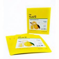 Dr.Meloso Yuja C mask pack 25g*10ae /  Осветляющая маска с витамином С