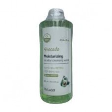 Meloso  Avocado moisturizing Micellar cleansing water 300g /  Мицелярная вода с экстрактом авокадо
