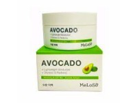 Meloso Avocado whitening cream 100ml /  Осветляющий крем для лица с авокадо