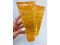 Meloso Citron soothing gel 200ml /  Гель для лица и тела с экстрактом цитруса