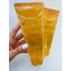 Meloso Citron soothing gel 200ml /  Гель для лица и тела с экстрактом цитруса