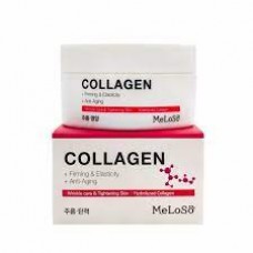 Meloso collagen nutrition cream 100ml /  Питательный крем с коллагеном