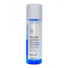 Meloso Fresh Aqua lip & eye remover 100g /  Увлажняющее средство для снятия макияжа