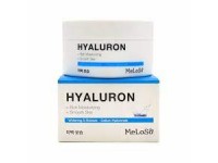 Meloso Hyaluron moisturizing cream 100ml /  Увлажняющий крем с гиалуроновой кислотой