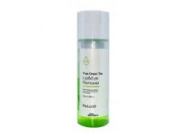 Meloso pure green tea Lip & eye remover 100g /  Успокаивающее средство для снятия макияжа