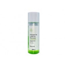 Meloso pure green tea Lip & eye remover 100g /  Успокаивающее средство для снятия макияжа