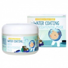 Маска увлажняющая для сияния кожи / Milky Piggy Water Coating Aqua Brightening Mask 100g