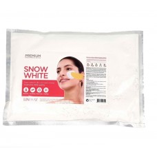 Lindsay Premium Snow White Modeling Mask 240g / Отбеливающая альгинатная маска
