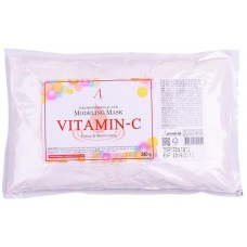 Anskin Origanal Modeling Mask - Vitamin-C 240g / Маска альгинатная с витамином С (пакет)