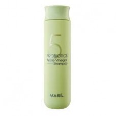 MASIL 5 Probiotics Apple Vinegar Shampoo 300ml / Шампунь с яблочным уксусом