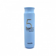 MASIL 5 Probiotics Perfect Volume Shampoo 300ml / Шампунь для гладкости и объема с пробиотиками